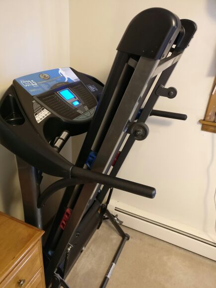 Horizon Club Series CST 3.5 Treadmill