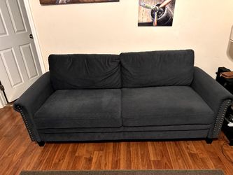 Sofa & Entertain Console