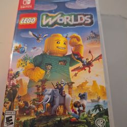 Lego Worlds Nintendo Switch 