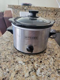 Small Crock Pot 