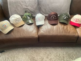 BASEBALL CAPS-BRAND NAMES-SEE PRICING SCHEDULE