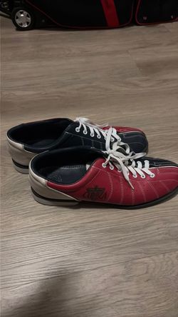 Men’s 12 bowling shoes