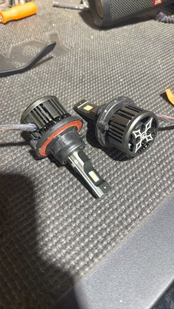 Universal Led Headlights H 13 25