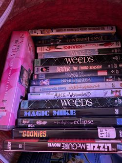 DVD bundle