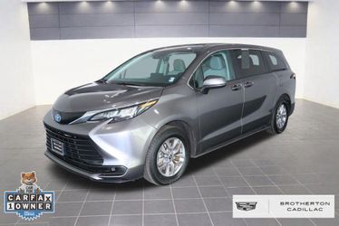 2024 Toyota Sienna