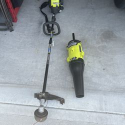 Ryobi Expand-It  W/ Attachment