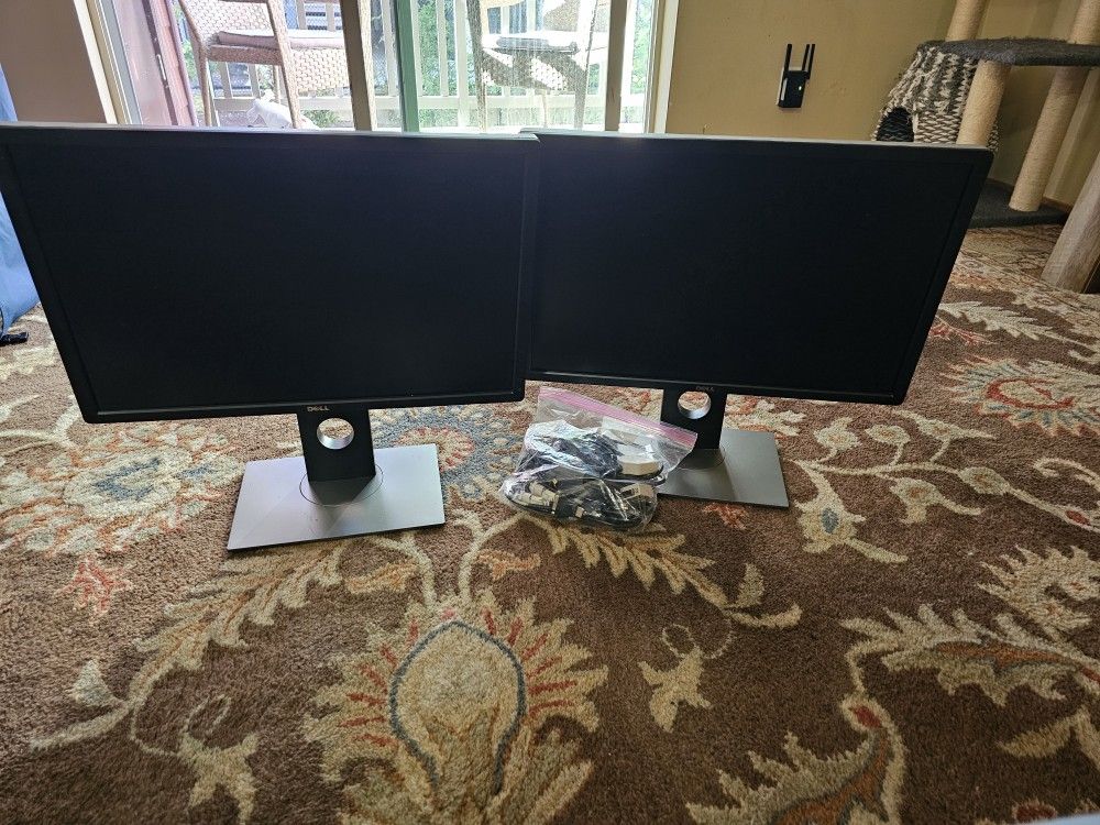Dell Monitors