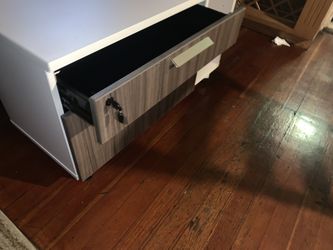 Brand new cabinet