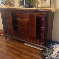 Dining room cabinet