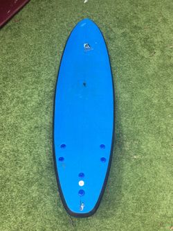 7’0 foamy surfboard