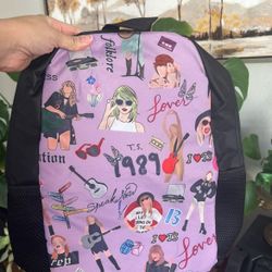 New 1989 Taylor Swift School Backpack 