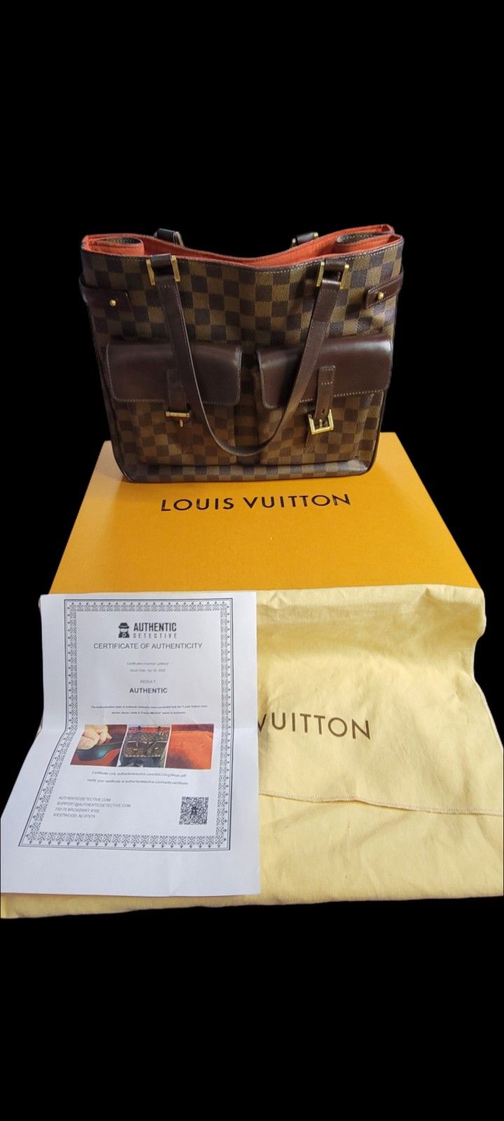Louis Vuitton Damier