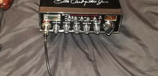 Dale Earnhardt Collector Cobra 29 CB Radio