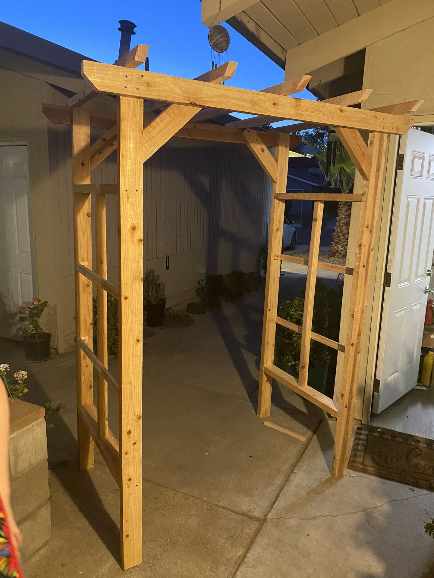 Garden Arbor