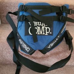 Harnesses for windsurf / wing / sail / trainer kites 