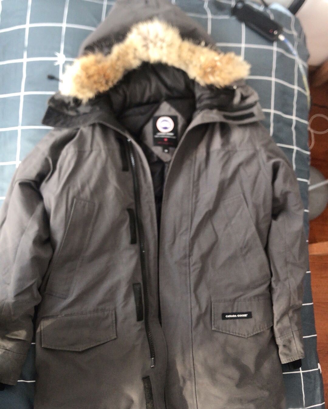 Canada Goose Langford Parka. Jacket. for Men. Size M Medium