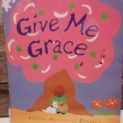 Give Me Grace Book.