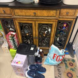 Accent Cabinet