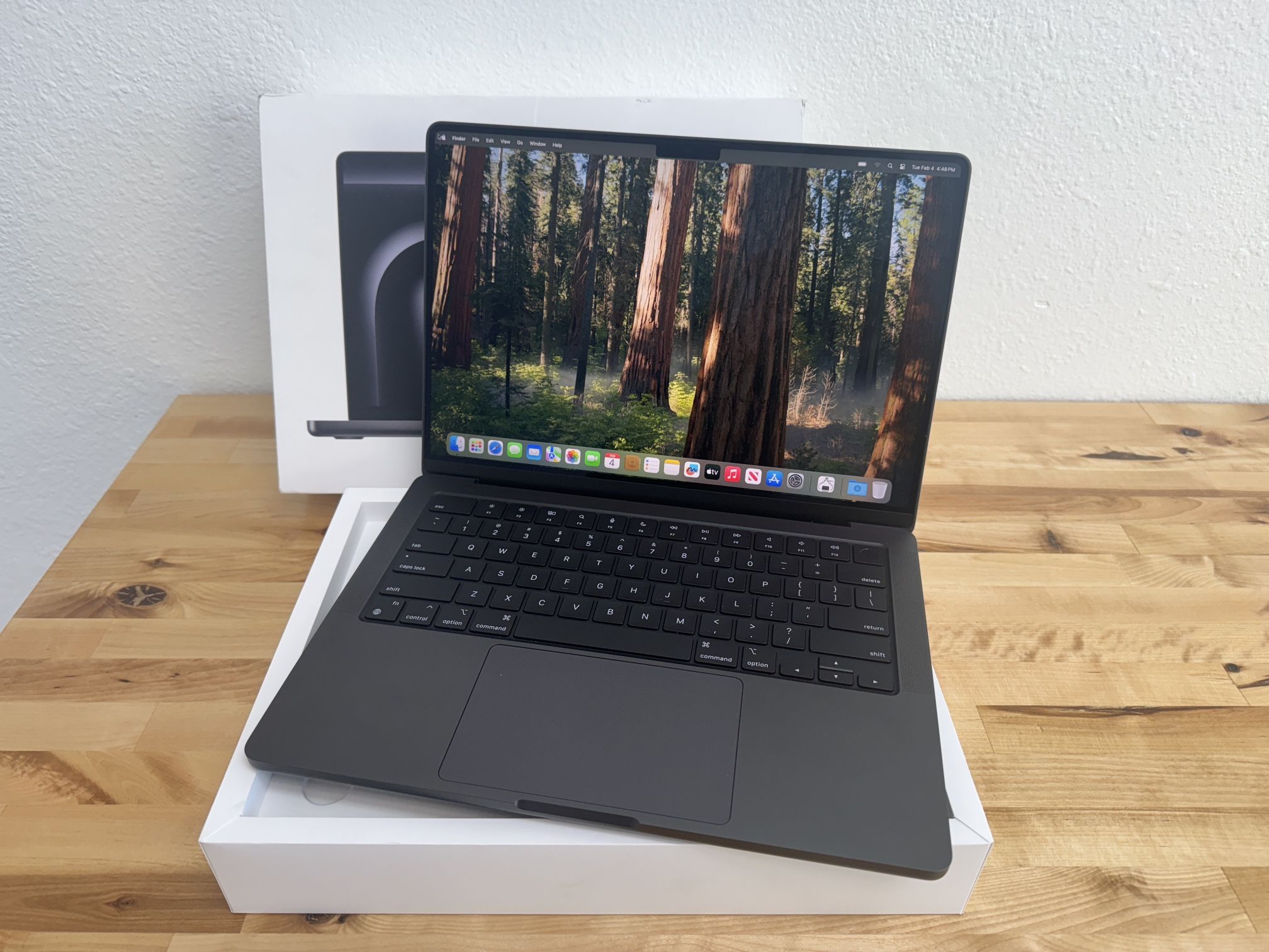 Apple MacBook Pro 14” / M4 Pro / 24GB / 1TB