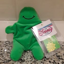 Disney Flubber With Sound Bean Bag  - Sound Is Working  - New With Tags 