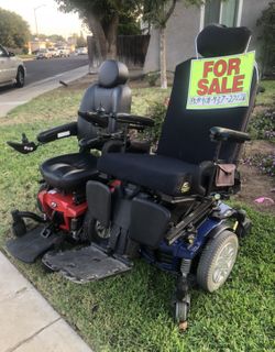 Mobility Chair