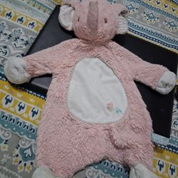 Sshlumpie Pink Elephant 