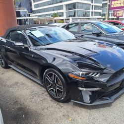 2022 Ford Mustang
