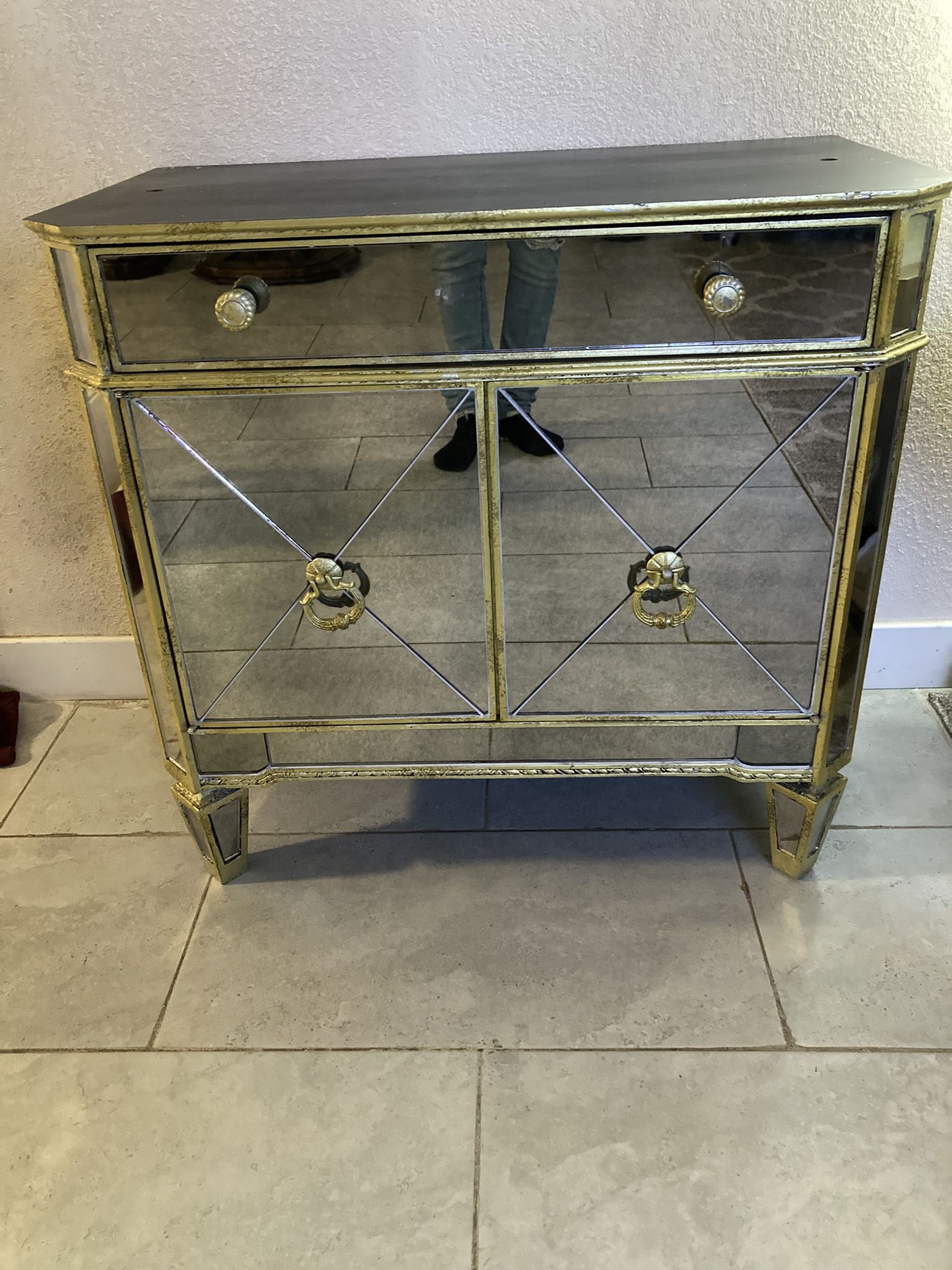 Mirror Chest