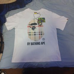 Bape Shirt Rep