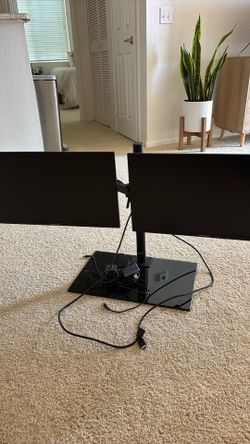 Packard Bell Dual Monitor Set