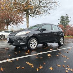 2010 Ford Fiesta