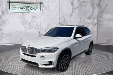 2015 BMW X5