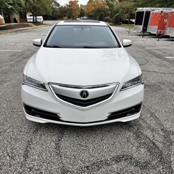 2017 Acura TLX