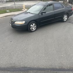 2000 Honda Accord 