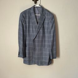 Ermenegildo Zegna Suit Jacket/Blazer 56R 