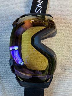 Smith ChromaPop Snow Goggles I/O MAG XL Lens Protector
