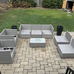 Patio Furniture
