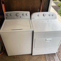 Washer/Dyers