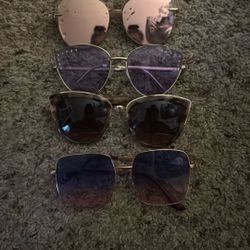 Assorted Sunglasses