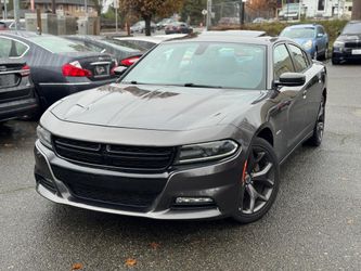 2018 Dodge Charger