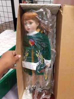 antique dolls the three for only$50