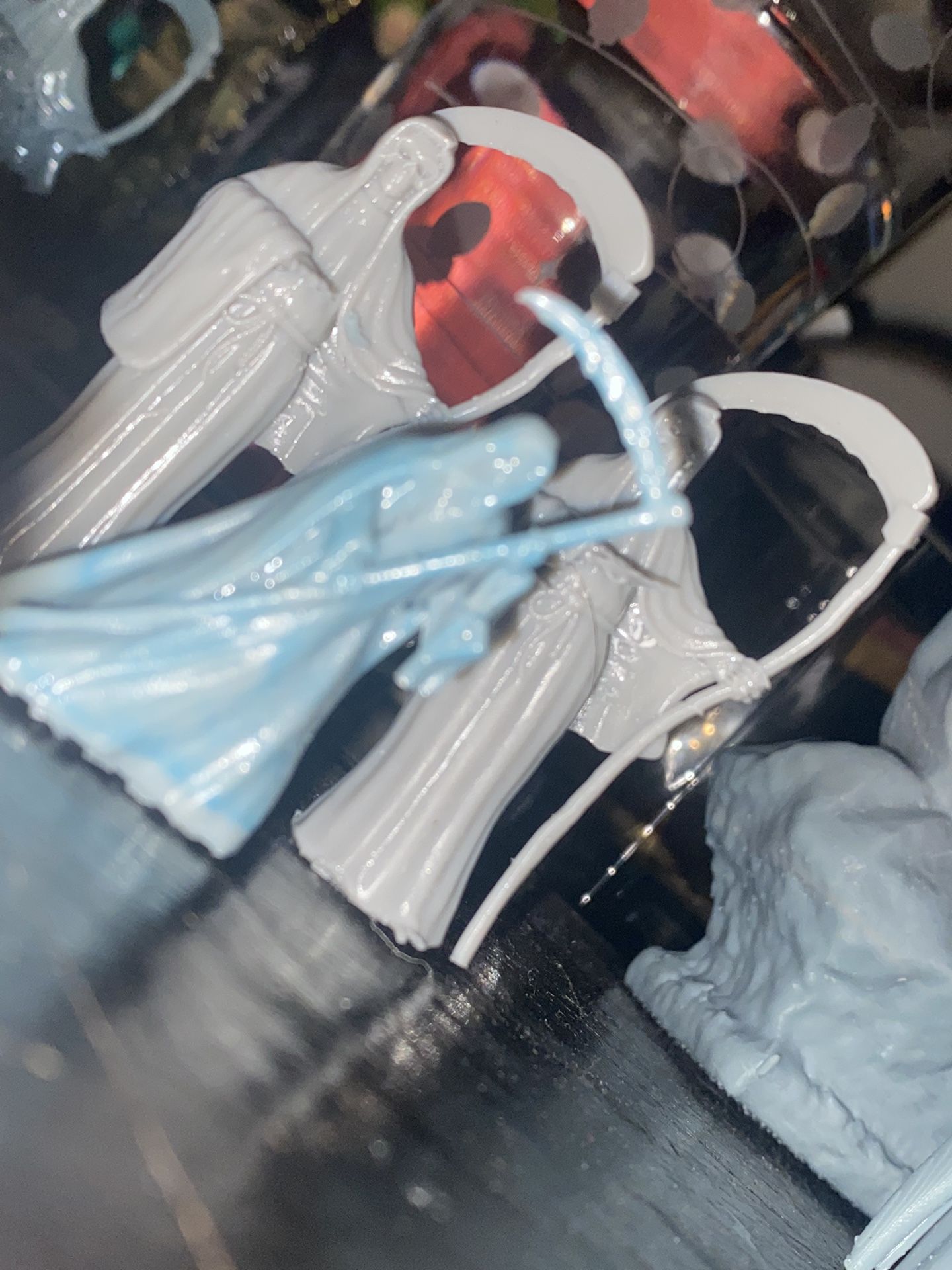 Mini Santa Muerte’s