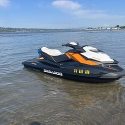 2014 Sea Doo Gtr 215 