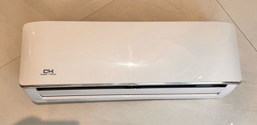 Cooper and Hunter 9k btu 115v 25 seer mini split AC/heat Sophia series **FOR PARTS**