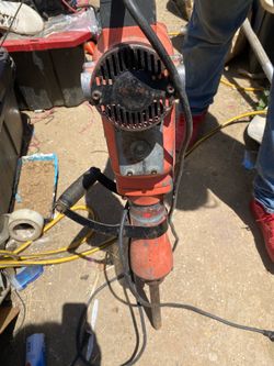 Cyrene power jack hammer