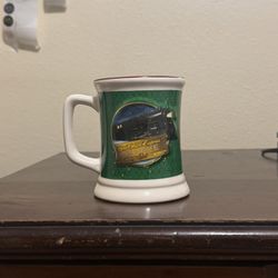 The Polar Express Believe Christmas Mug 