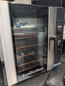 Moffat Turbofan E33D5 Commercial Convection Oven