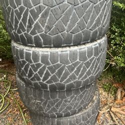 Nitto Ridge Grapplers 35s 