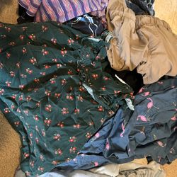 Bag Of Kids Clothing Mixed