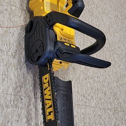 DEWALT
20V MAX 12in. Brushless Cordless Battery Powered Chainsaw, Tool Only
